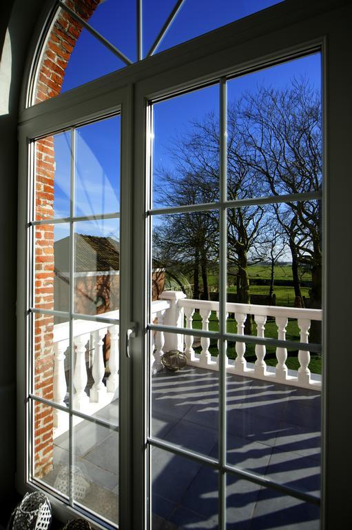 Le Petit Chateau Vaartdijk Frühstückspension Leffinge